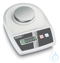 School balance EMB 100-3, Weighing range 100 g, Readout 0,001 g